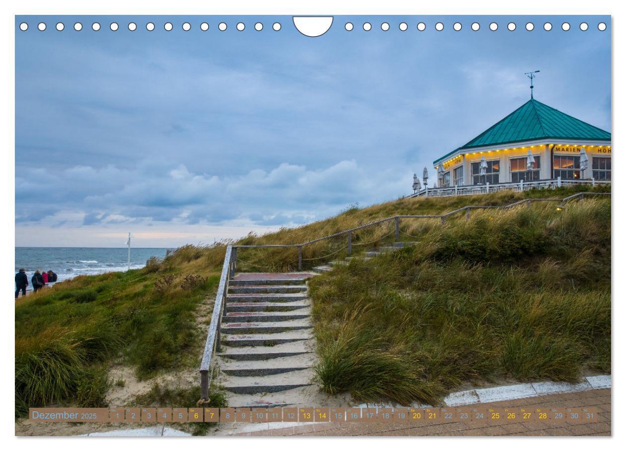 Bild: 9783435029457 | Nordsee Insel Norderney (Wandkalender 2025 DIN A4 quer), CALVENDO...