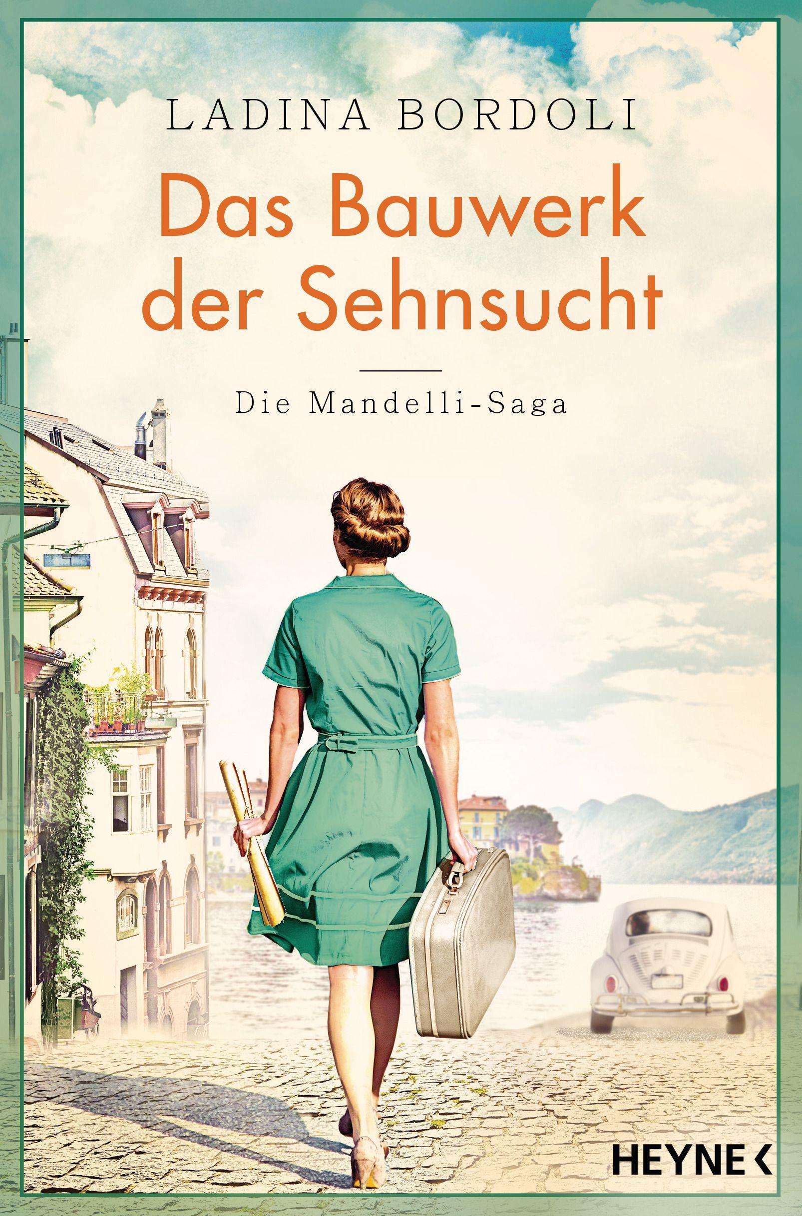 Cover: 9783453424647 | Das Bauwerk der Sehnsucht | Roman | Ladina Bordoli | Taschenbuch