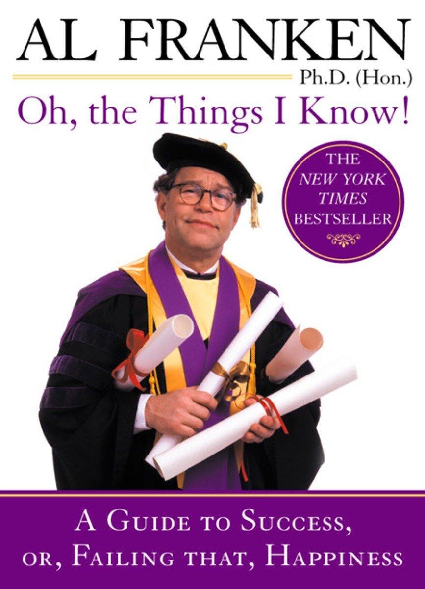 Cover: 9780452284500 | Oh, the Things I Know! | Al Franken | Taschenbuch | Englisch | 2003