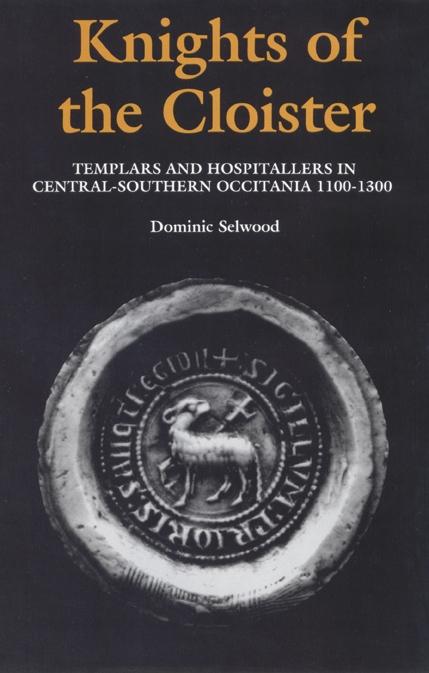 Cover: 9780851158280 | Knights of the Cloister | Dominic Selwood | Taschenbuch | Englisch