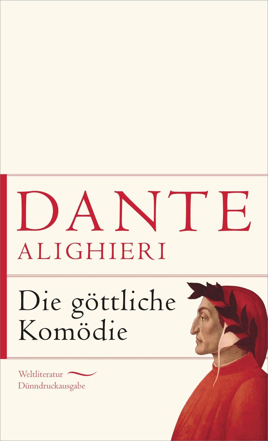 Cover: 9783730607244 | Die göttliche Komödie | Alighieri Dante | Buch | 576 S. | Deutsch