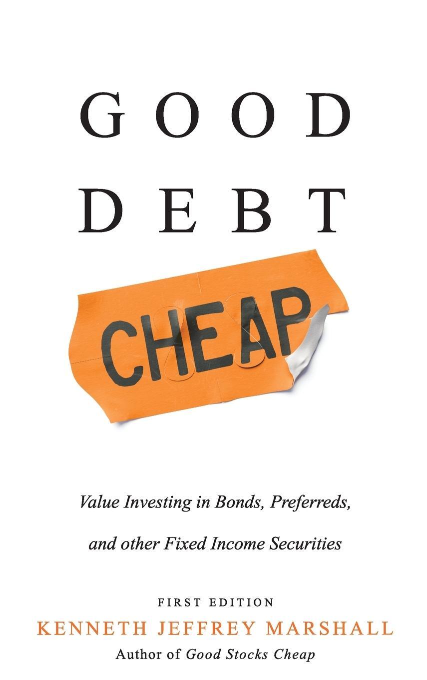 Cover: 9781737673446 | Good Debt Cheap | Kenneth Jeffrey Marshall | Buch | Englisch | 2024