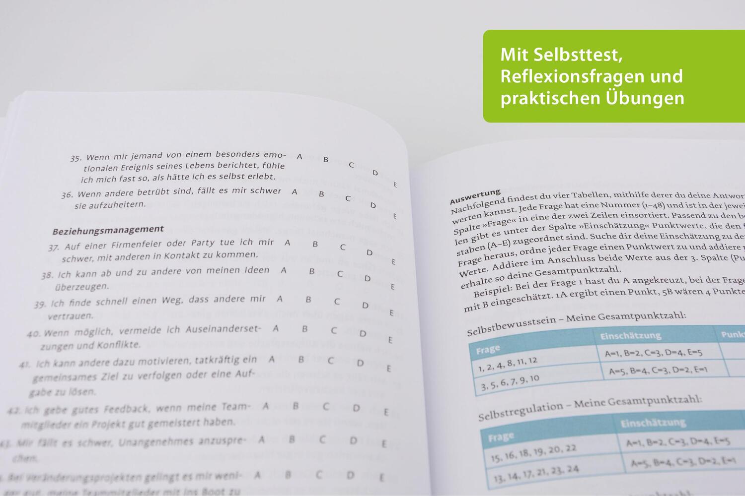 Bild: 9783407367648 | Logbuch Emotionale Intelligenz | Alexandra Götzfried | Taschenbuch