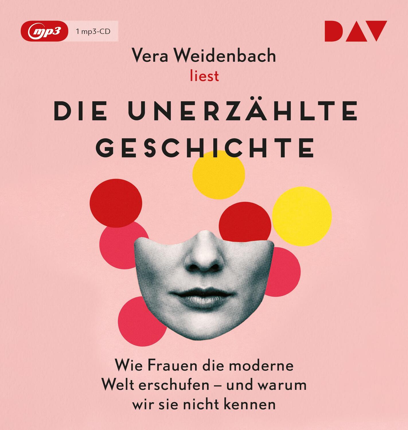 Cover: 9783742425775 | Die unerzählte Geschichte. Wie Frauen die moderne Welt erschufen -...