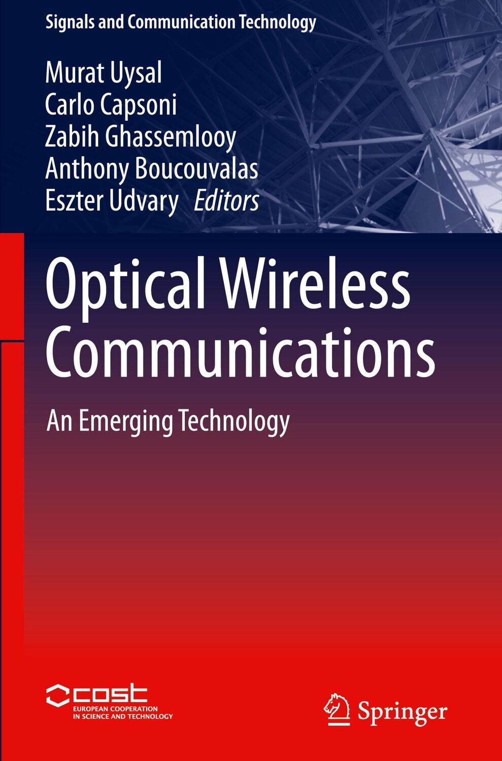 Cover: 9783319302003 | Optical Wireless Communications | An Emerging Technology | Buch | xx