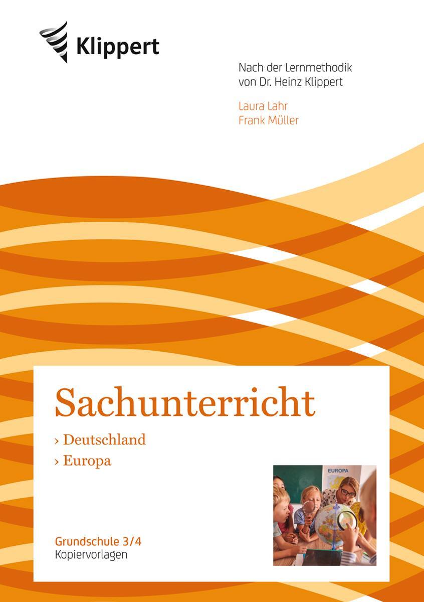 Cover: 9783403090700 | Deutschland - Europa | Laura Lahr (u. a.) | Broschüre | Deutsch | 2018