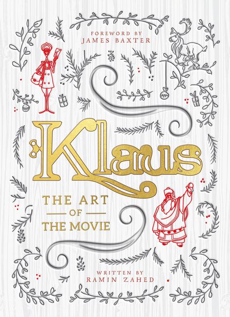 Cover: 9781789093124 | Klaus: The Art of the Movie | Ramin Zahed | Buch | Gebunden | Englisch