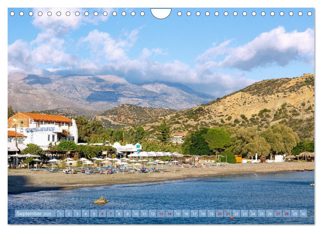 Bild: 9783435023264 | Inselwelt Kreta (Wandkalender 2025 DIN A4 quer), CALVENDO...