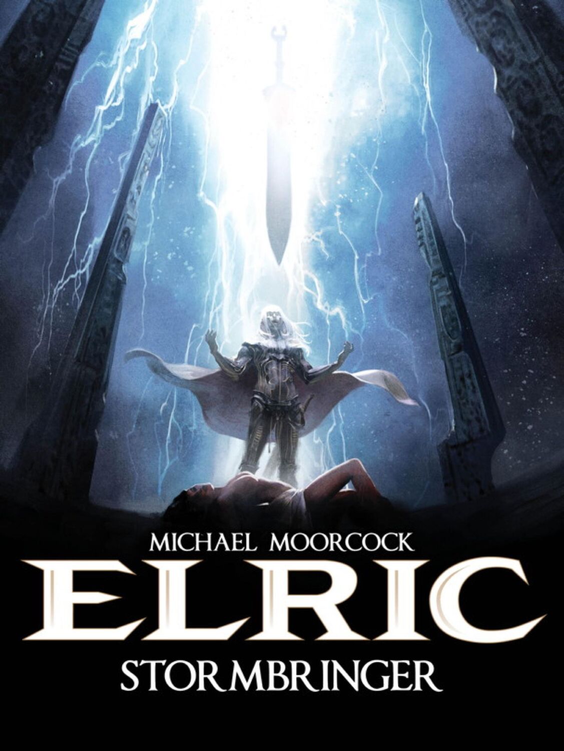 Cover: 9781782761259 | Michael Moorcock's Elric Vol. 2: Stormbringer | Julien Blondel | Buch