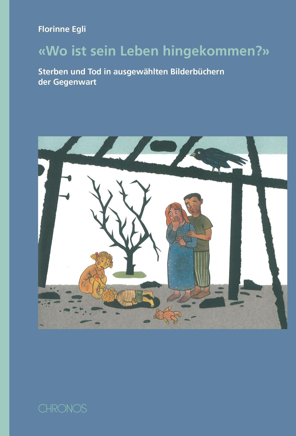 Cover: 9783034012270 | 'Wo ist sein Leben hingekommen?' | Florinne Egli | Taschenbuch | 2014