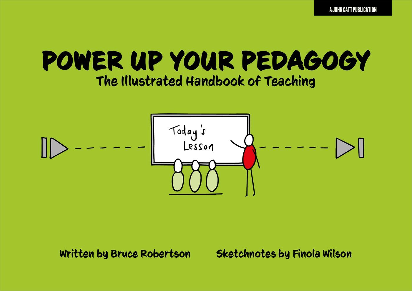 Cover: 9781398388062 | Power Up Your Pedagogy: The Illustrated Handbook of Teaching | Buch