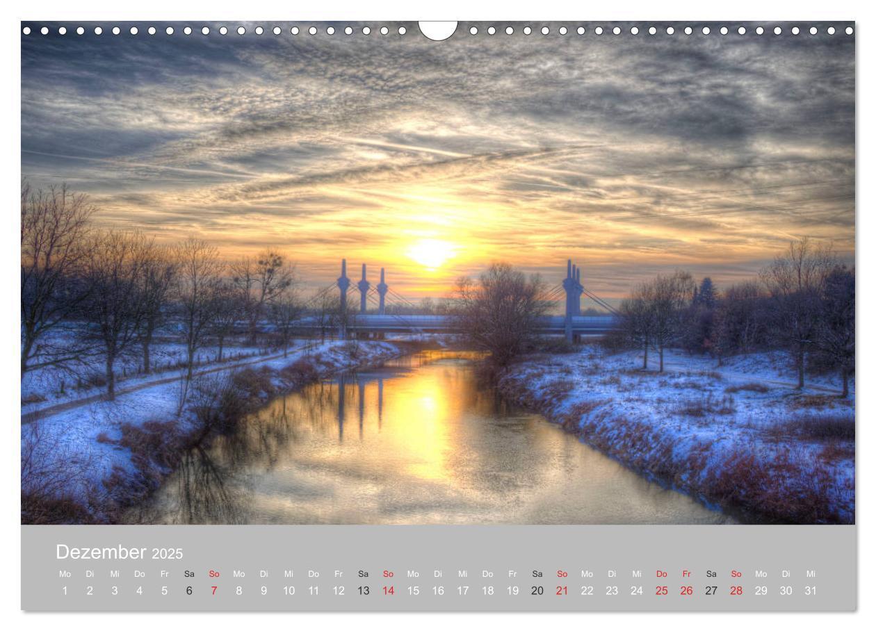 Bild: 9783435527465 | Unbekanntes Ostwestfalen (Wandkalender 2025 DIN A3 quer), CALVENDO...