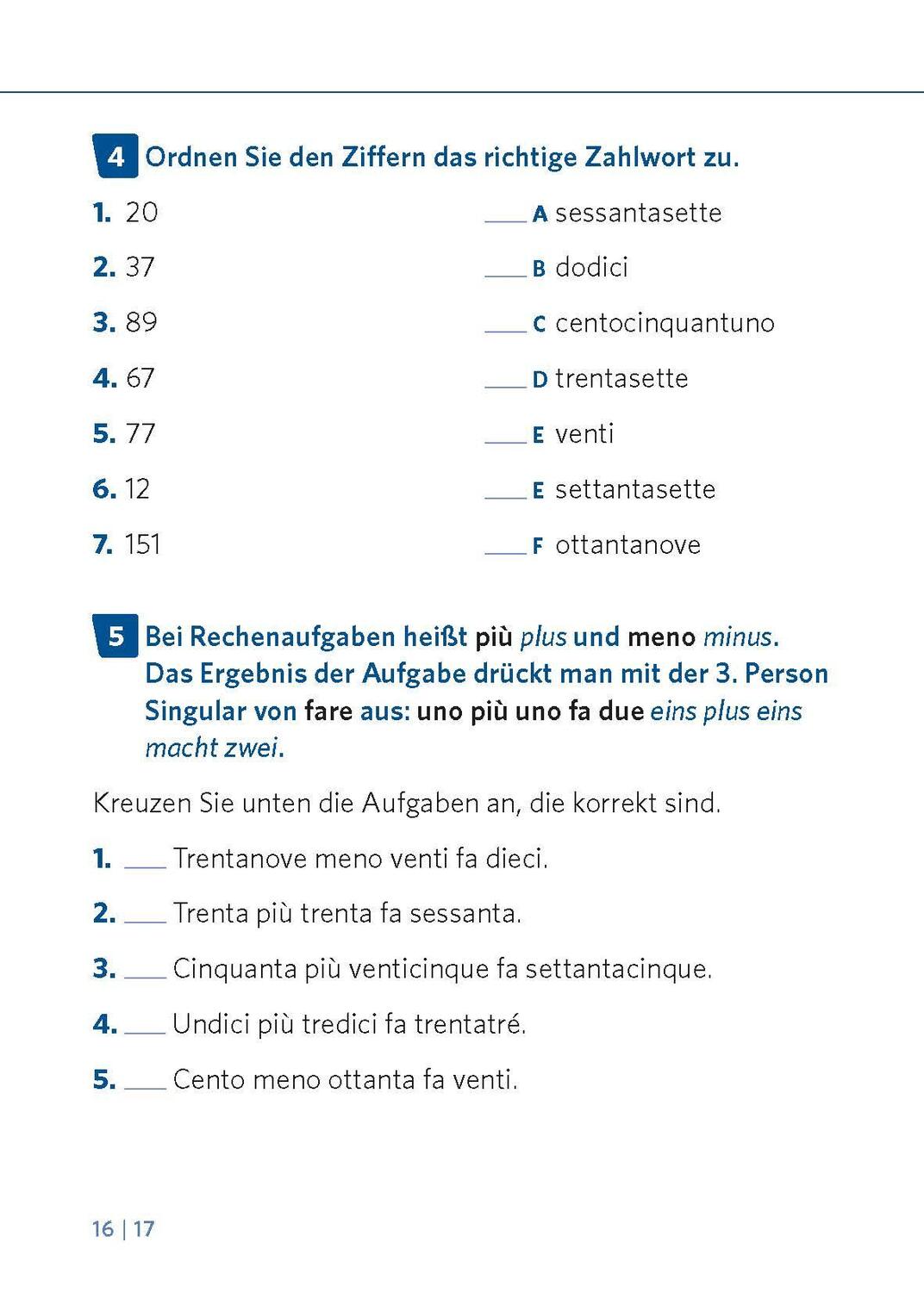 Bild: 9783125635364 | Langenscheidt 5 Minuten Italienisch | Jeden Tag ein bisschen üben