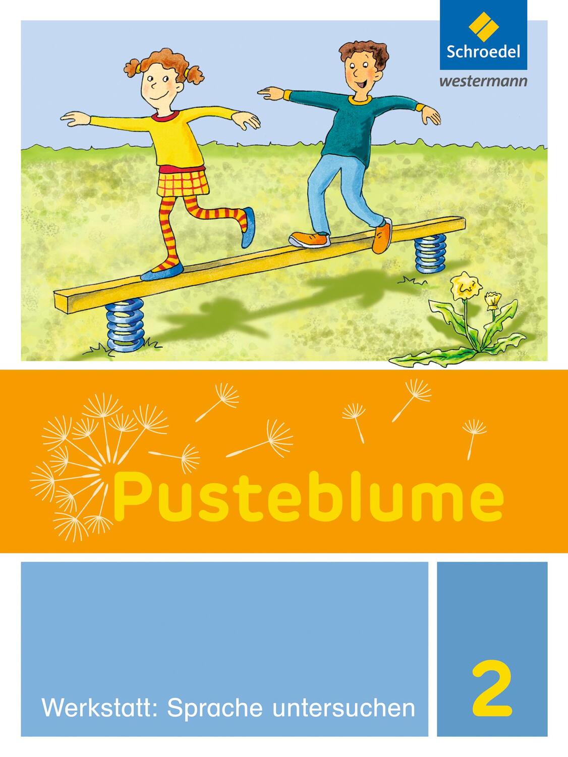 Cover: 9783507434301 | Pusteblume. Die Werkstatt-Sammlung. Werkstatt: Sprache untersuchen 2