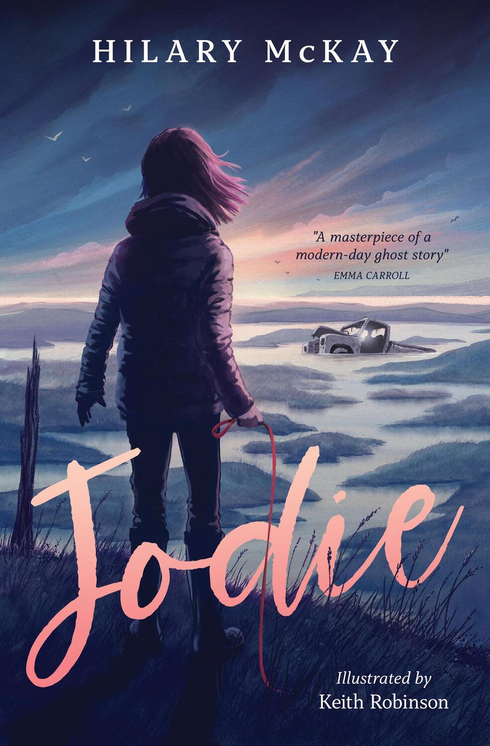 Cover: 9781800902206 | Jodie | Hilary McKay | Taschenbuch | Englisch | 2023