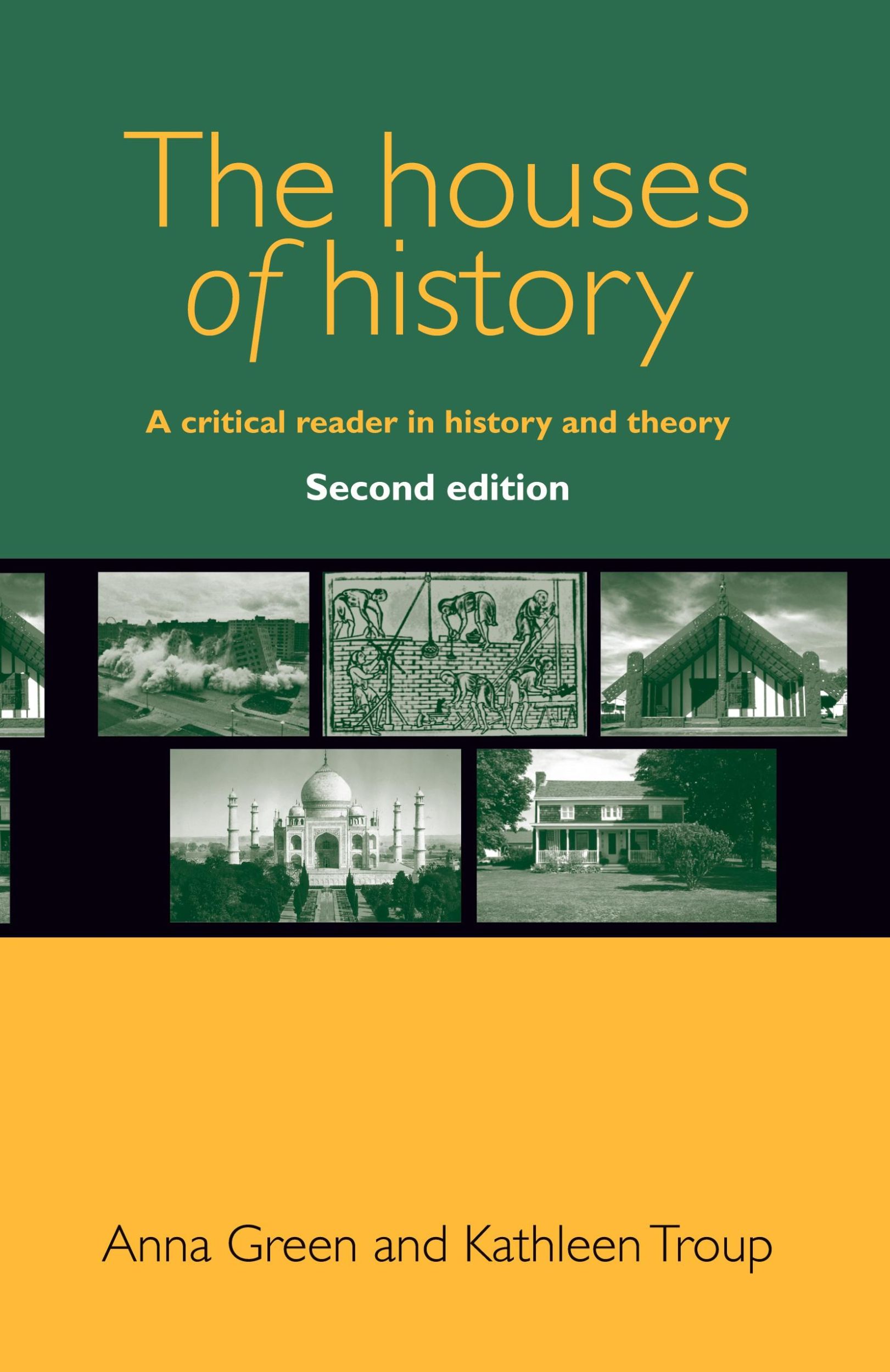 Cover: 9780719096211 | The houses of history | Anna Green (u. a.) | Taschenbuch | Englisch