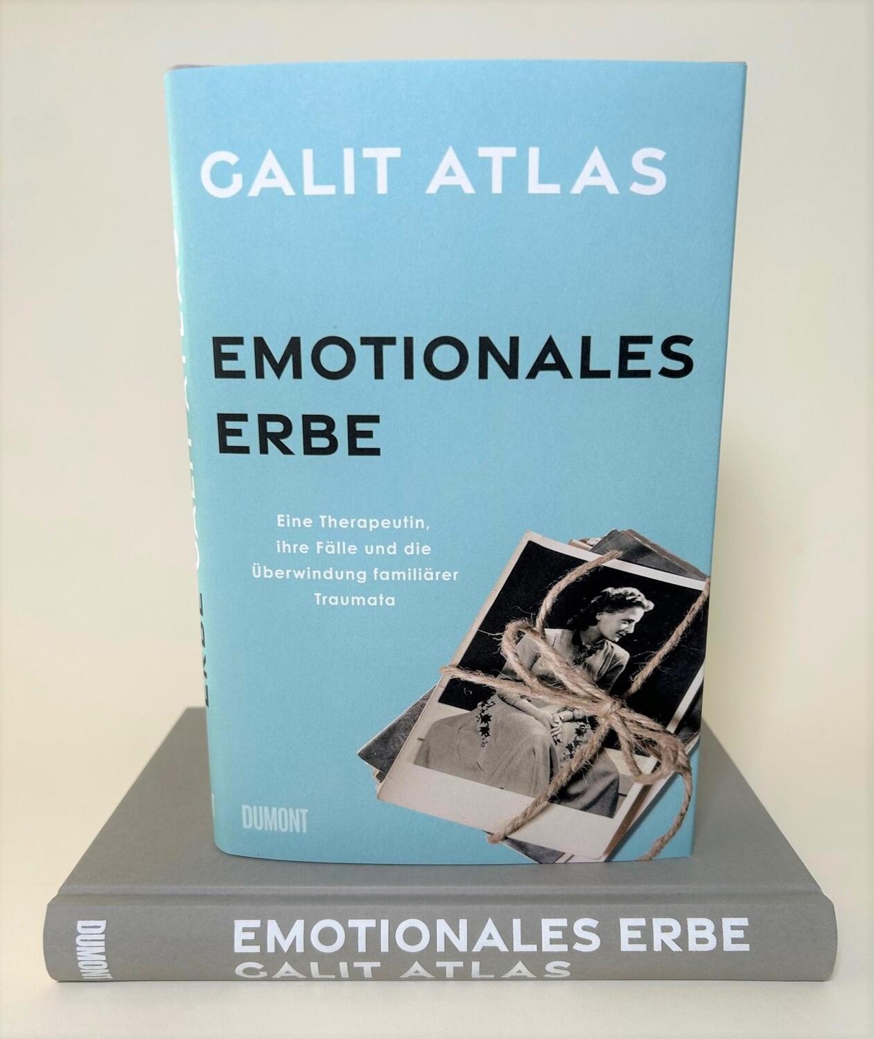 Bild: 9783832181253 | Emotionales Erbe | Galit Atlas | Buch | 256 S. | Deutsch | 2023