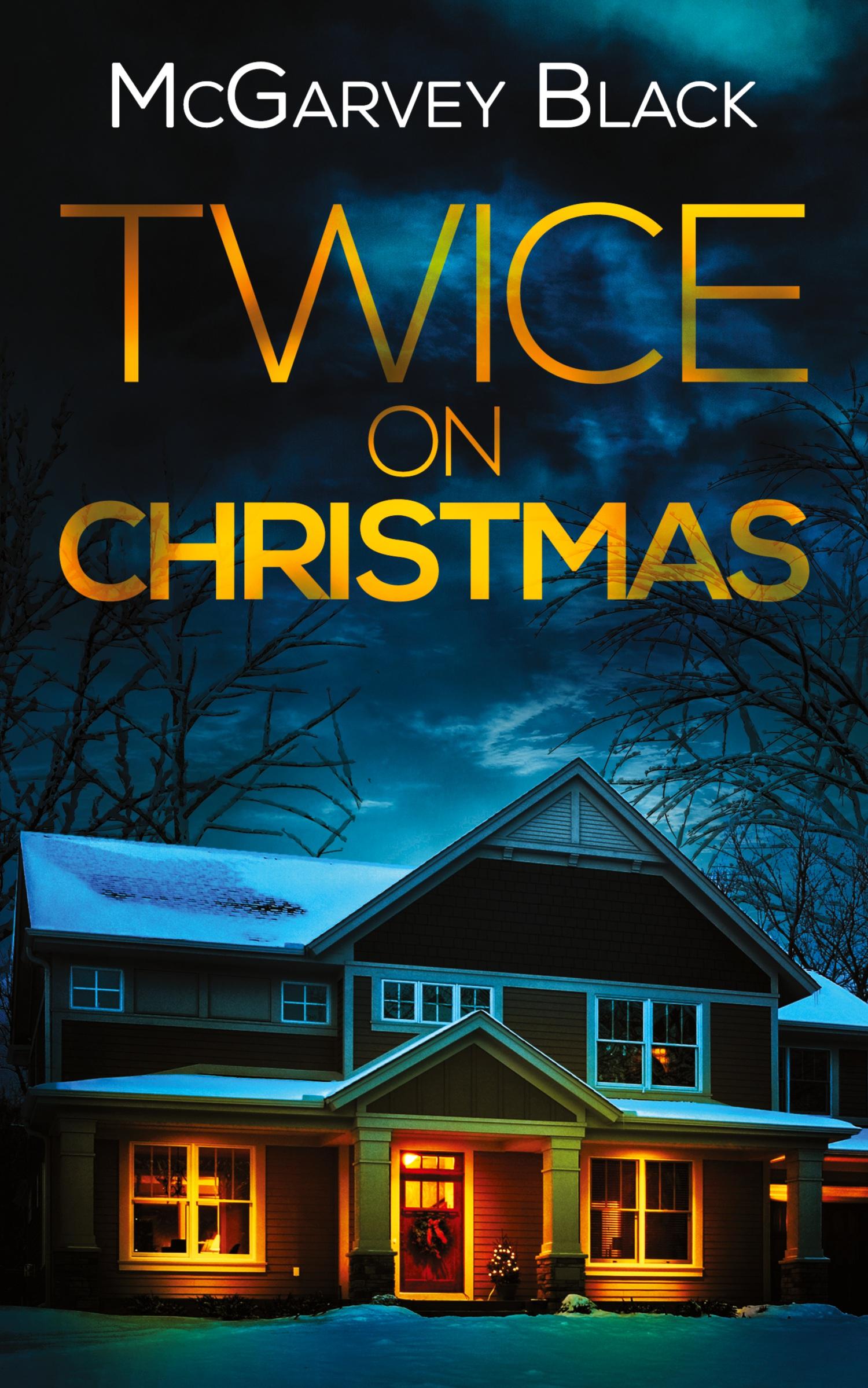 Cover: 9781835261392 | TWICE ON CHRISTMAS an unputdownable psychological thriller with an...