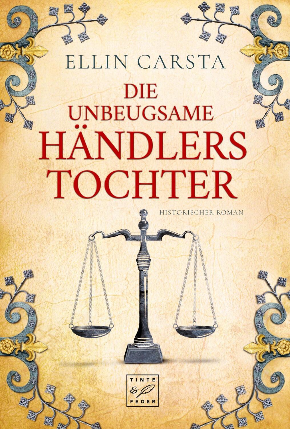 Cover: 9781503935112 | Die unbeugsame Händlerstochter | Ellin Carsta | Taschenbuch | 382 S.