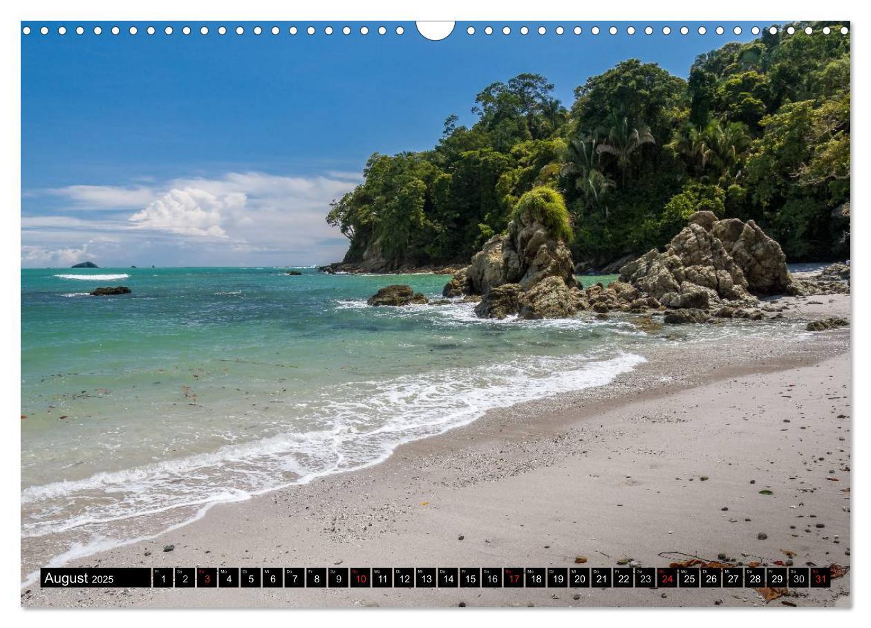 Bild: 9783435631667 | COSTA RICA Farben und Licht (Wandkalender 2025 DIN A3 quer),...