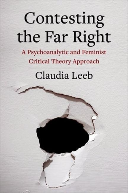 Cover: 9780231213073 | Contesting the Far Right | Claudia Leeb | Taschenbuch | Englisch