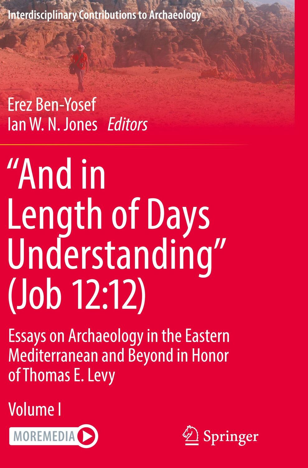 Cover: 9783031273292 | ¿And in Length of Days Understanding¿ (Job 12:12) | Ben-Yosef (u. a.)