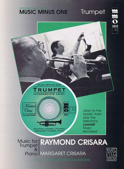 Cover: 9781596154377 | Intermediate Trumpet Solos - Volume 5 | Hal Leonard Corp | Taschenbuch