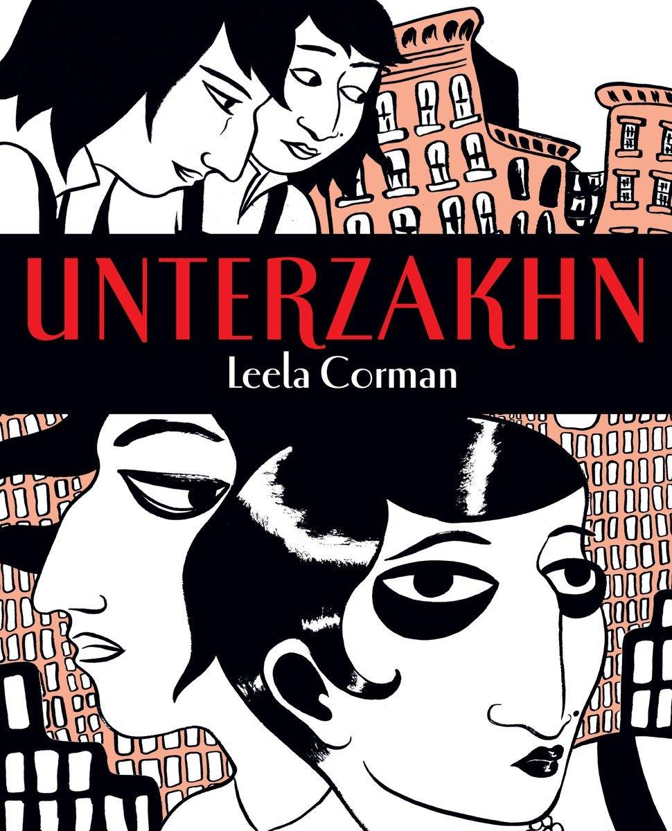 Cover: 9780805242591 | Unterzakhn | Leela Corman | Buch | Einband - fest (Hardcover) | 2012