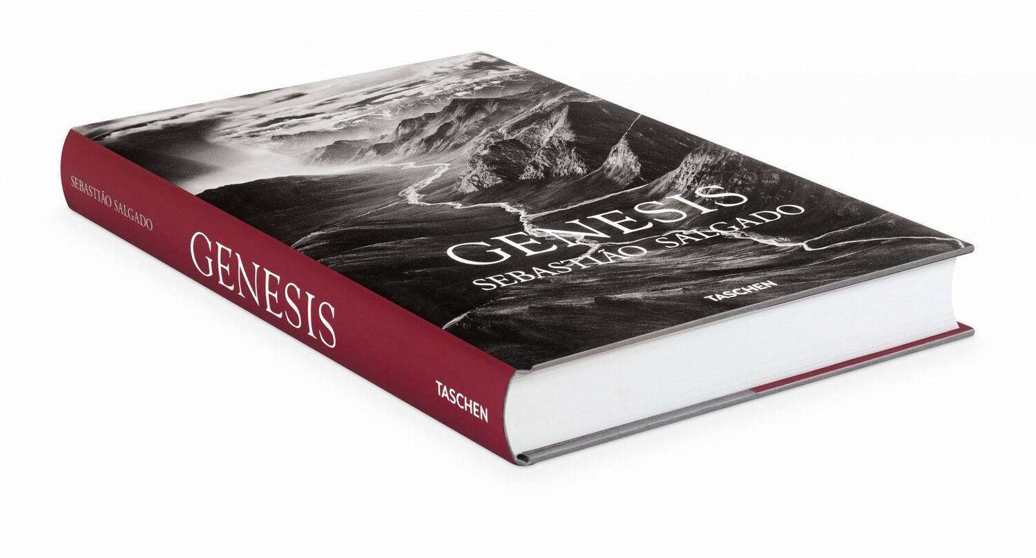 Bild: 9783836542593 | Sebastiao Salgado. Genesis | Trade Edition | Lélia Wanick Salgado