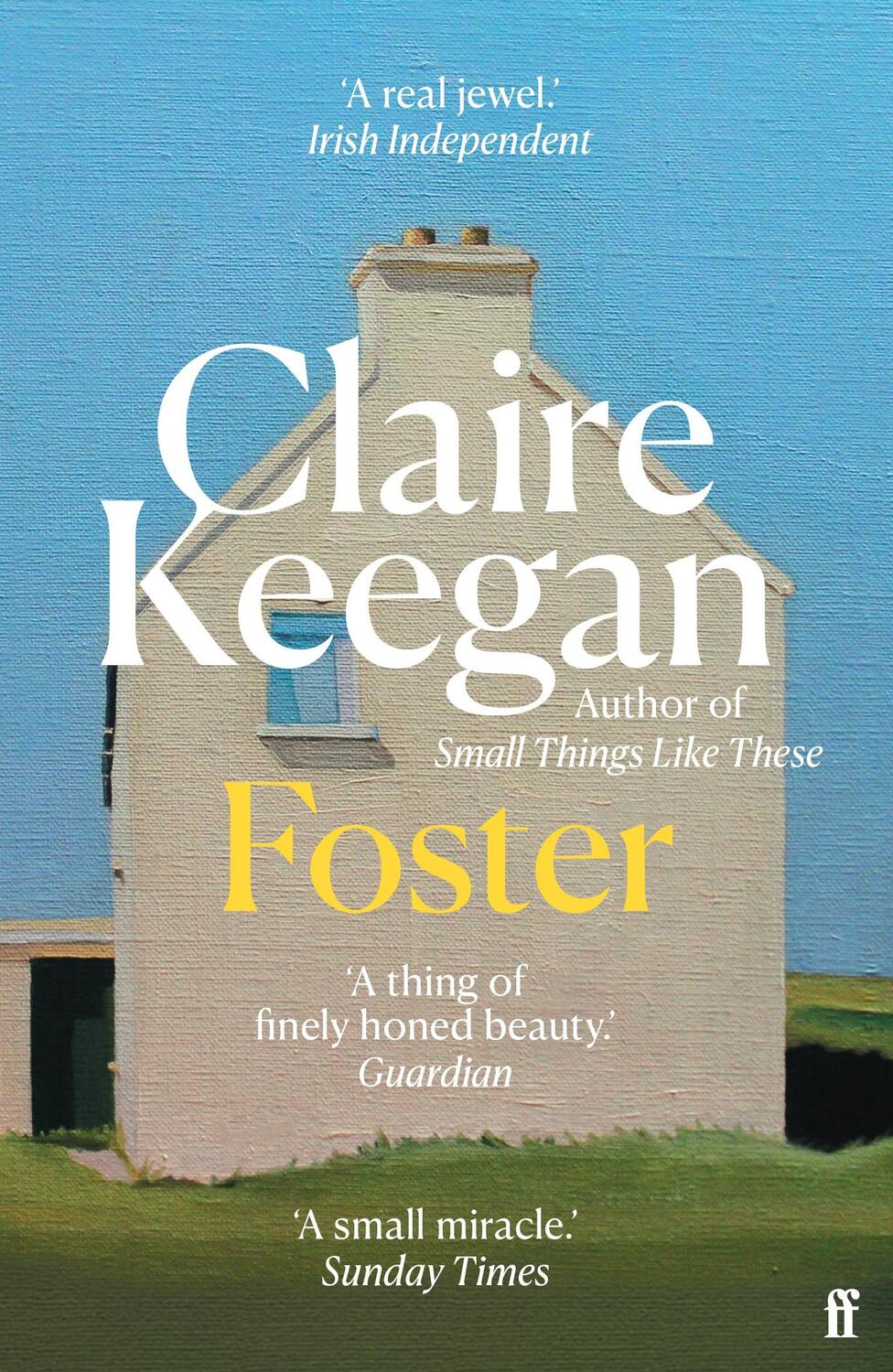 Cover: 9780571379149 | Foster | by the Booker-shortlisted author of Small Things Like These