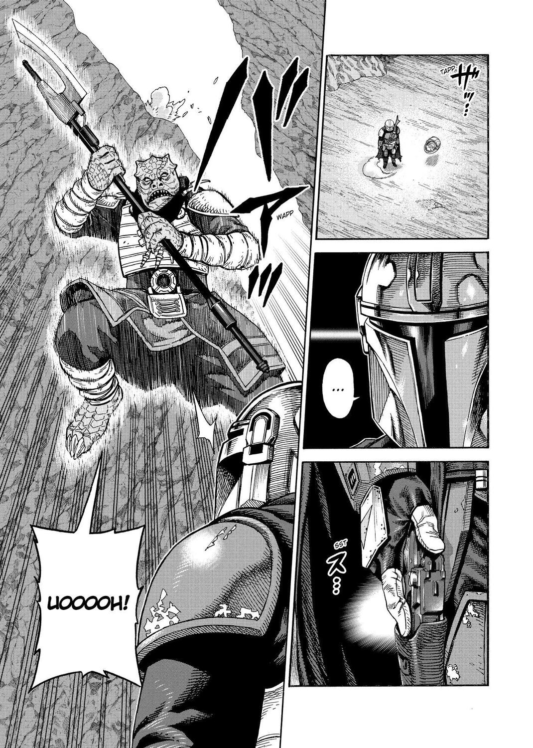 Bild: 9783741637285 | Star Wars: The Mandalorian (Manga) 02 | Yusuke Osawa (u. a.) | Buch