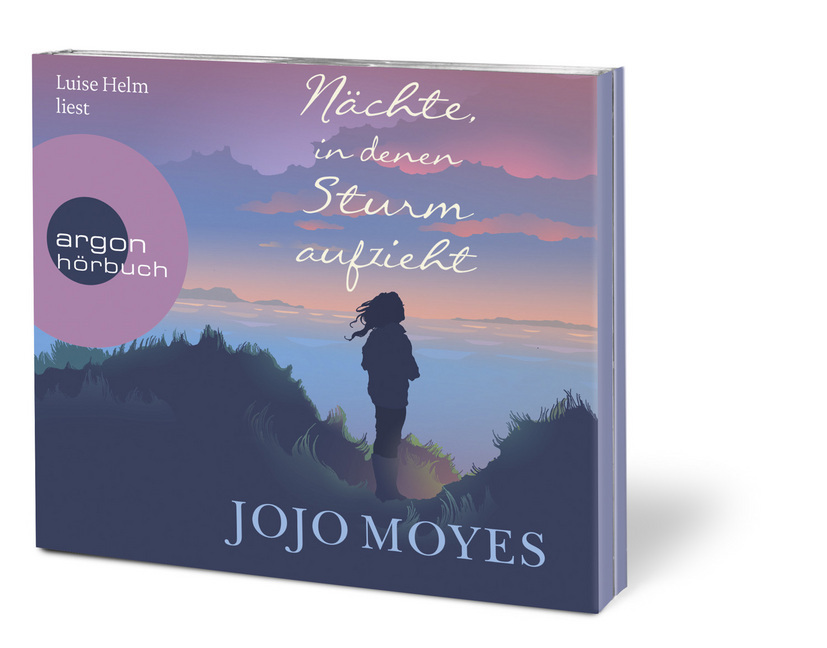 Bild: 9783839816837 | Nächte, in denen Sturm aufzieht, 7 Audio-CDs | Jojo Moyes | Audio-CD