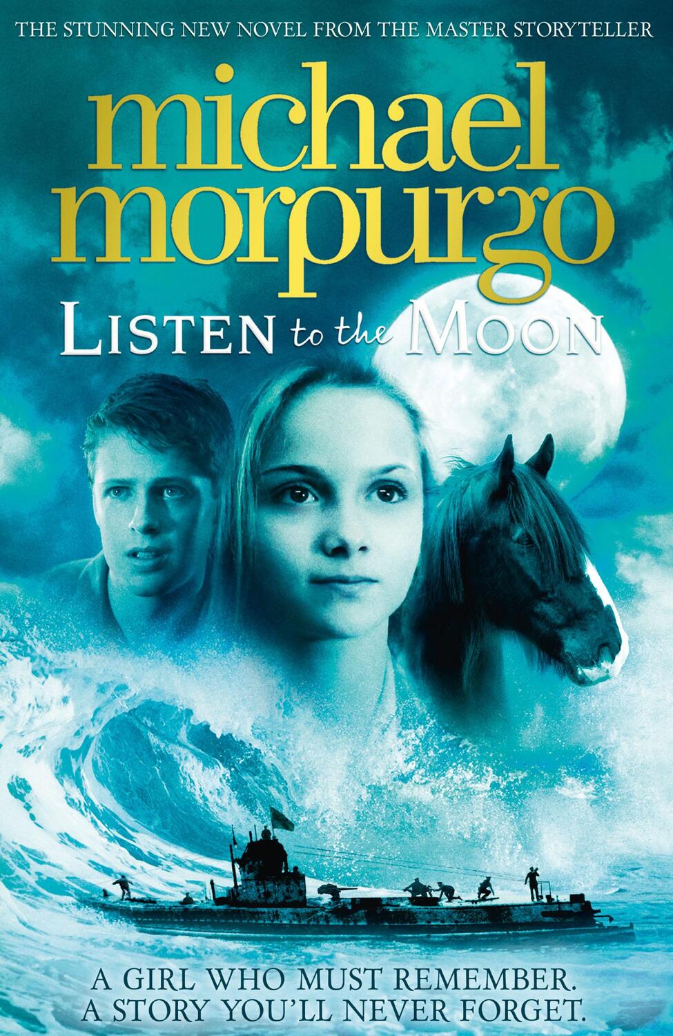 Cover: 9780007339655 | Listen to the Moon | Michael Morpurgo | Taschenbuch | 443 S. | 2015