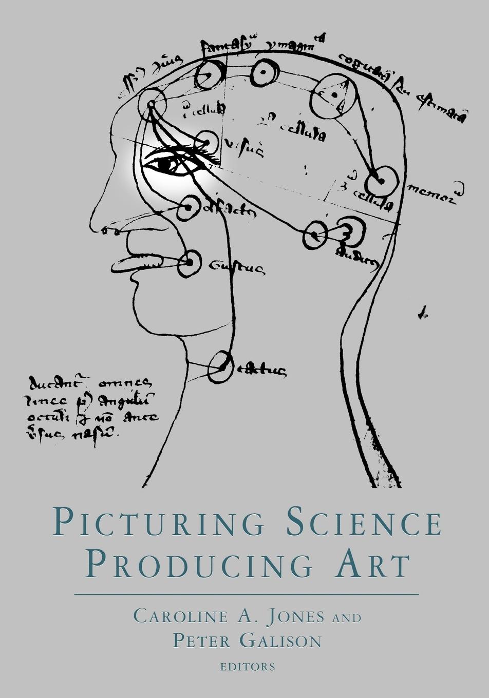 Cover: 9780415919128 | Picturing Science, Producing Art | Caroline A. Jones | Taschenbuch