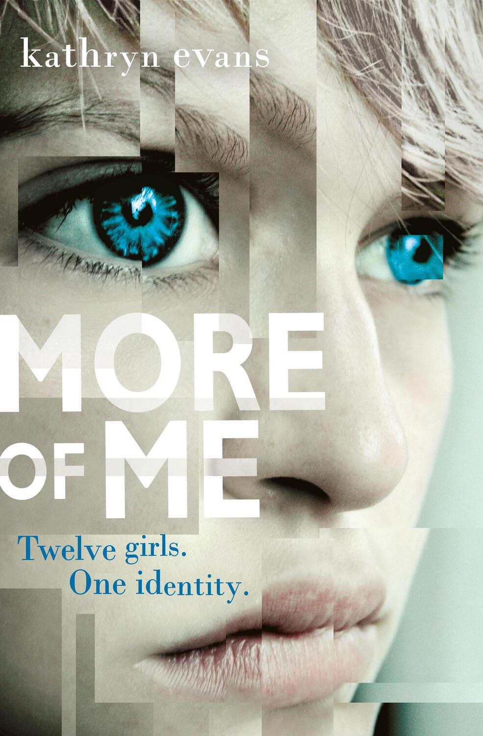 Cover: 9781474903028 | More of Me | Kathryn Evans | Taschenbuch | Kartoniert / Broschiert