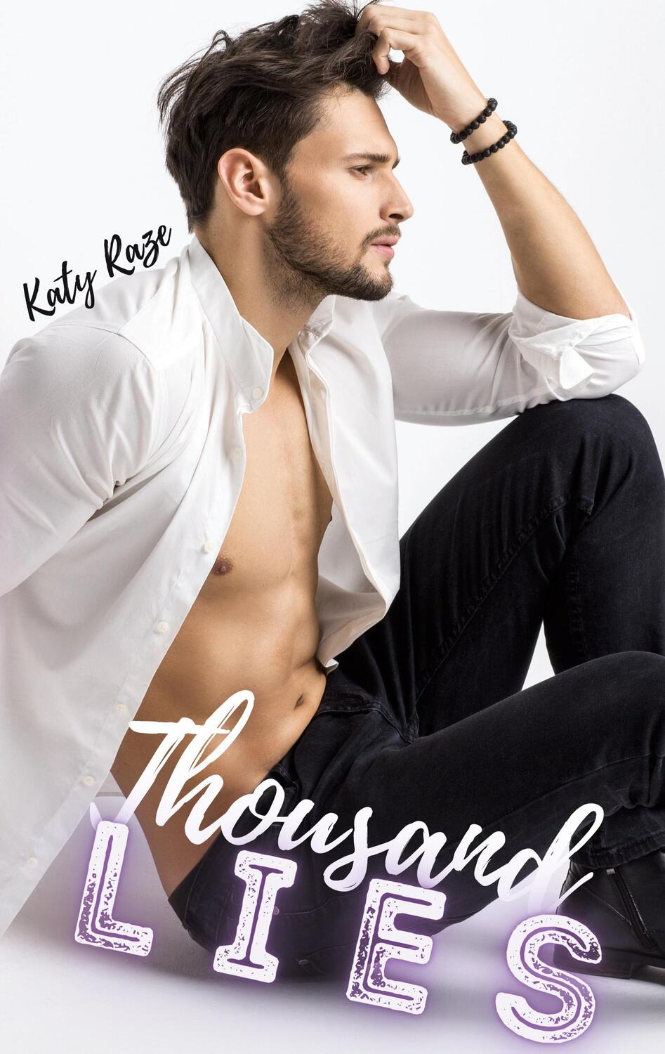 Cover: 9783756821037 | Thousand Lies | Gay Romance | Katy Raze | Taschenbuch | Sicily Lovers