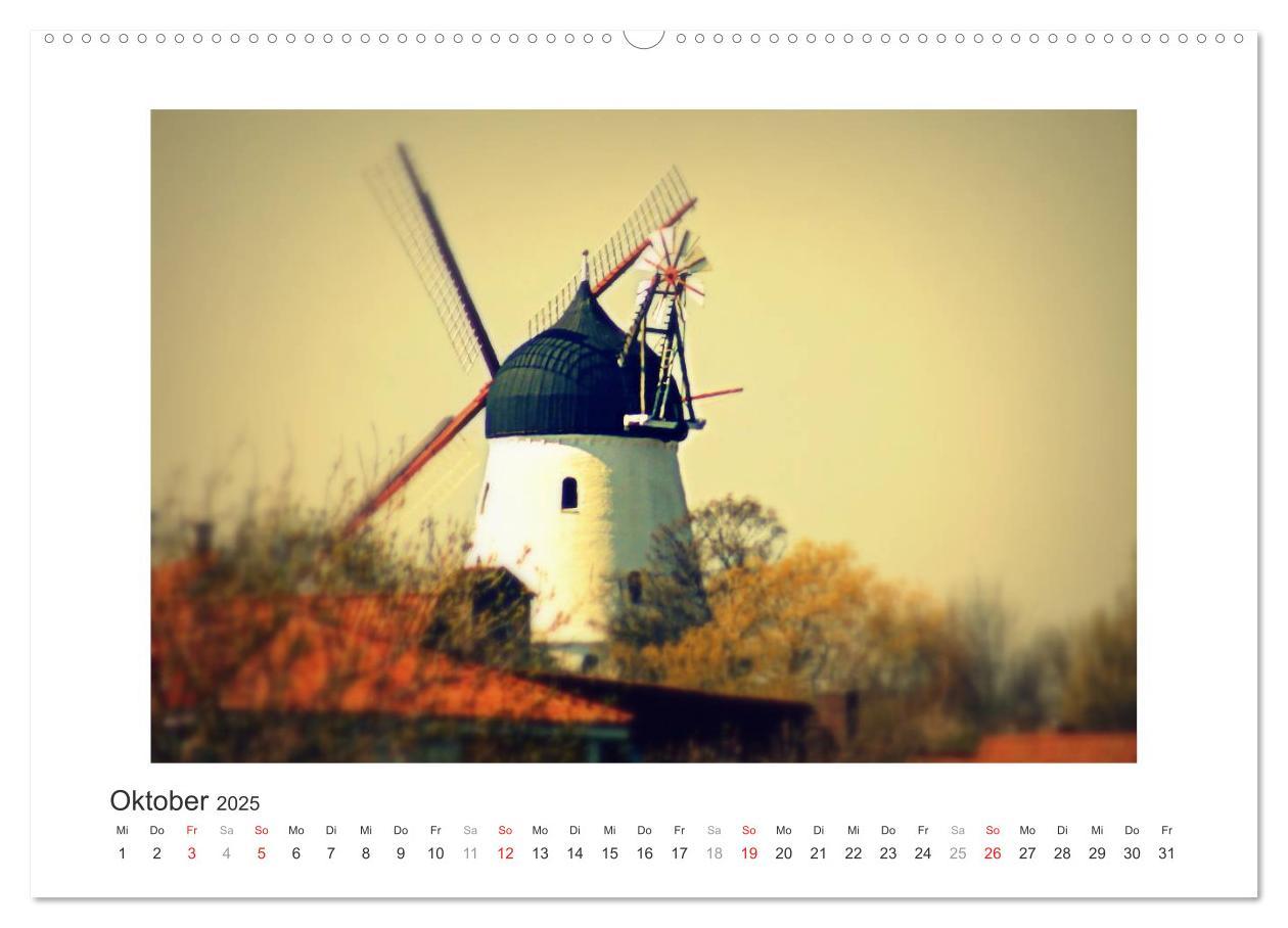 Bild: 9783435625031 | Sonneninsel Bornholm (Wandkalender 2025 DIN A2 quer), CALVENDO...