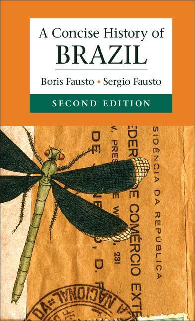 Cover: 9781107635241 | A Concise History of Brazil | Boris Fausto | Taschenbuch | Paperback