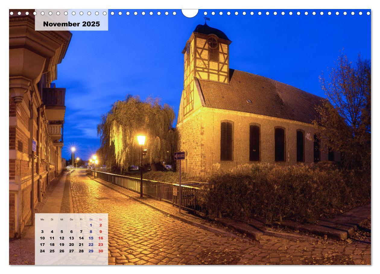 Bild: 9783435606221 | Prenzlau - Stadt im Herzen der Uckermark (Wandkalender 2025 DIN A3...