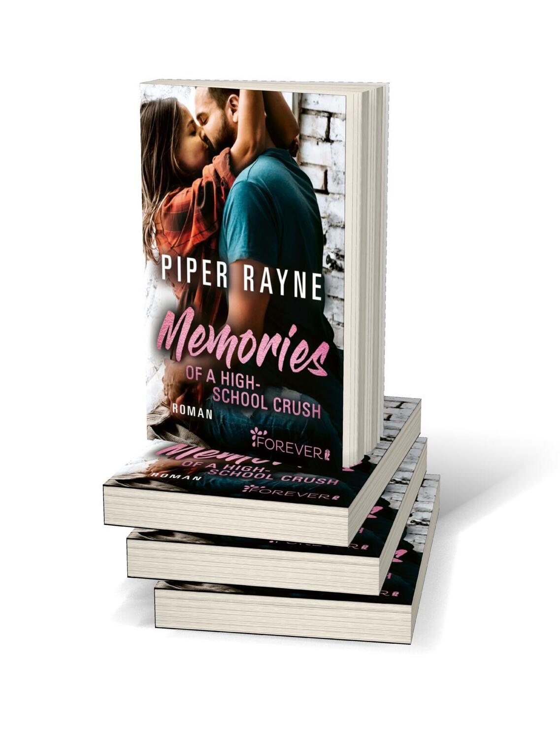 Bild: 9783958186521 | Memories of a Highschool Crush | Piper Rayne | Taschenbuch | 352 S.