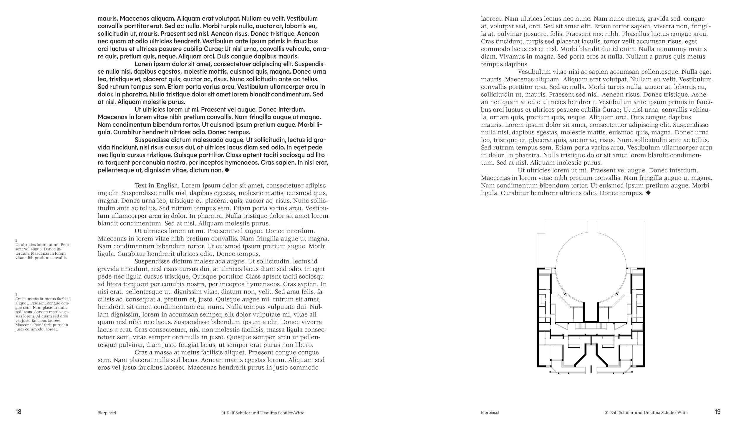 Bild: 9783721210194 | Postmodern Non-Residential Berlin | Claudia Kromrei | Taschenbuch