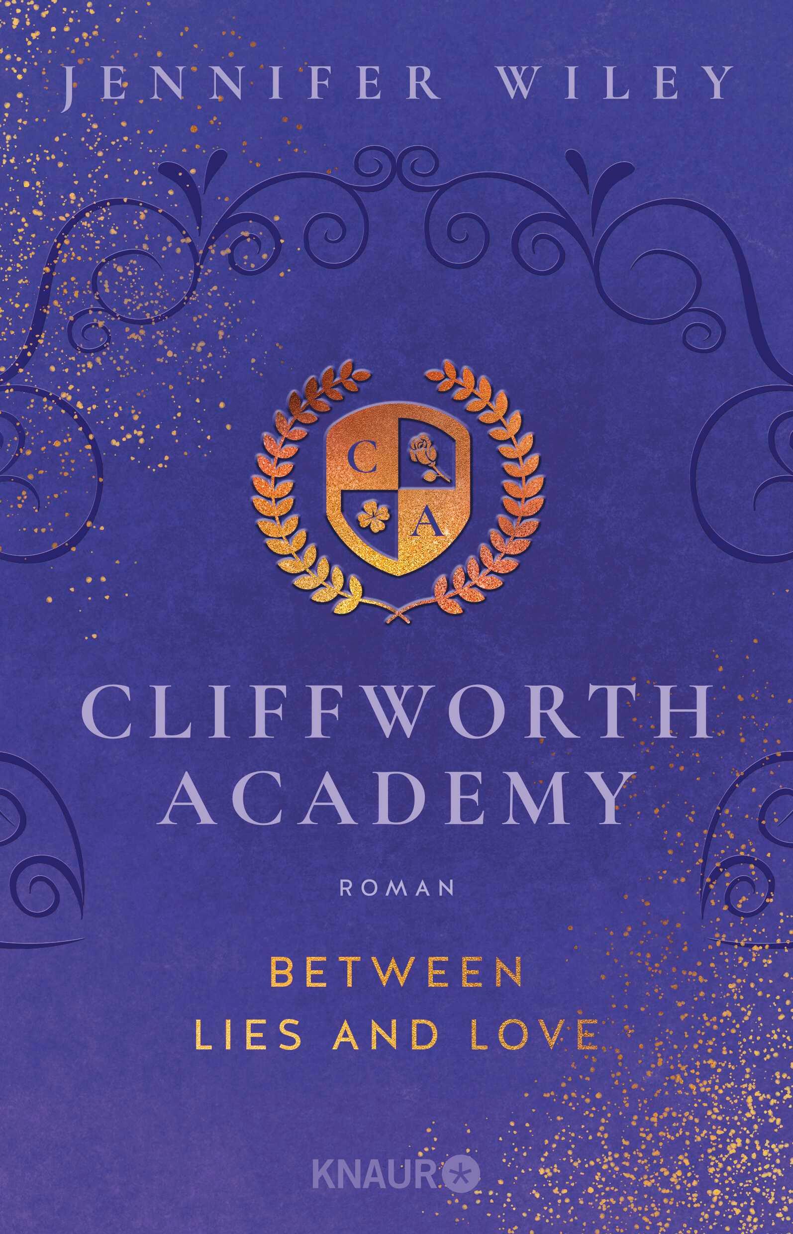 Cover: 9783426530368 | Cliffworth Academy - Between Lies and Love | Jennifer Wiley | Buch