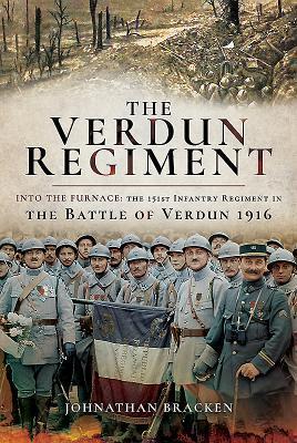 Cover: 9781526710291 | The Verdun Regiment | Johnathan Bracken | Buch | Gebunden | Englisch