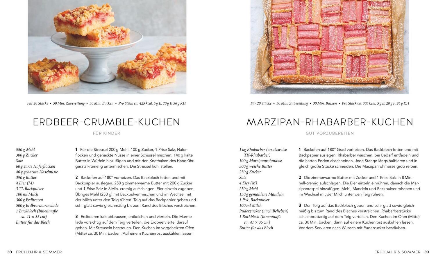 Bild: 9783833875427 | Lieblings-Blechkuchen | Anna Walz | Taschenbuch | GU KüchenRatgeber