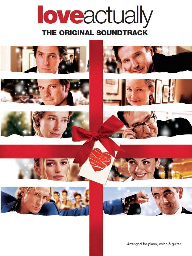 Cover: 9780711926967 | Love Actually Soundtrack | Songbuch (Gesang, Klavier und Gitarre)