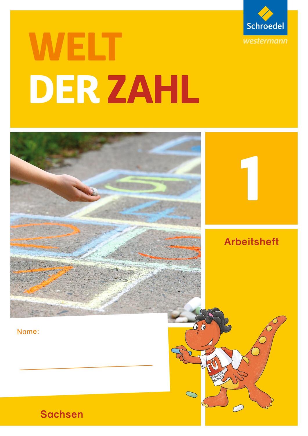 Cover: 9783507049116 | Welt der Zahl 1. Arbeitsheft. Sachsen | Ausgabe 2016 | Broschüre