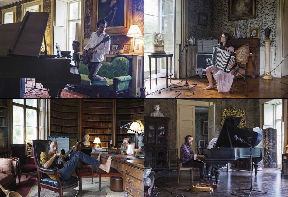 Bild: 9783954762842 | Ragnar Kjartansson: Scheize - Liebe - Sehnsucht | Ulrike Groos (u. a.)