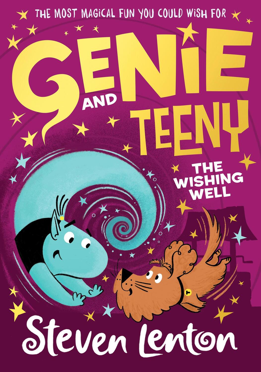 Cover: 9780008408558 | Lenton, S: Genie and Teeny: The Wishing Well | Taschenbuch