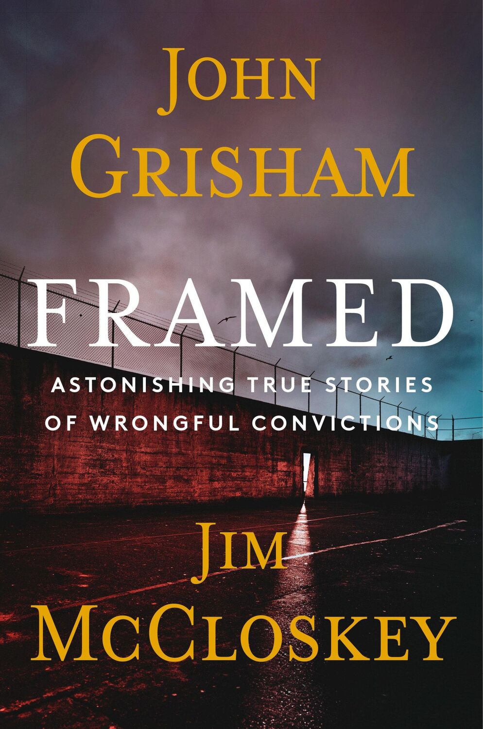 Cover: 9780385550444 | Framed | Astonishing True Stories of Wrongful Convictions | Buch