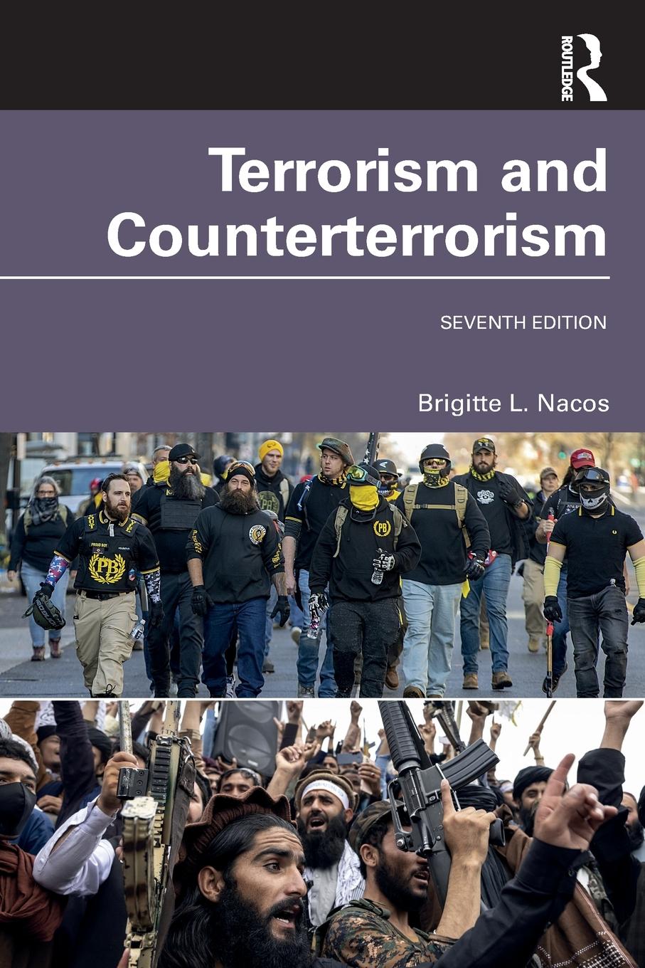 Cover: 9781032264622 | Terrorism and Counterterrorism | Brigitte L. Nacos | Taschenbuch